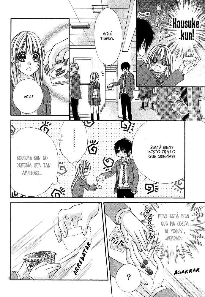 Boku kara kimi ga kienai capítulo 4, página 10