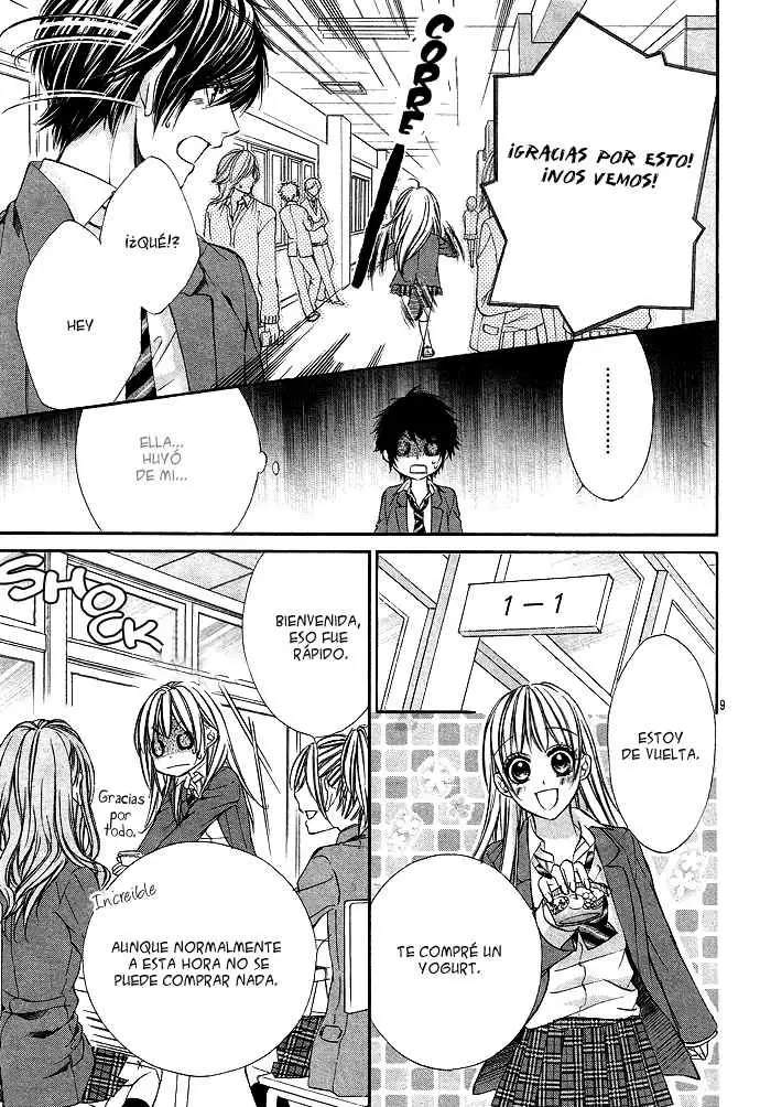 Boku kara kimi ga kienai capítulo 4, página 11