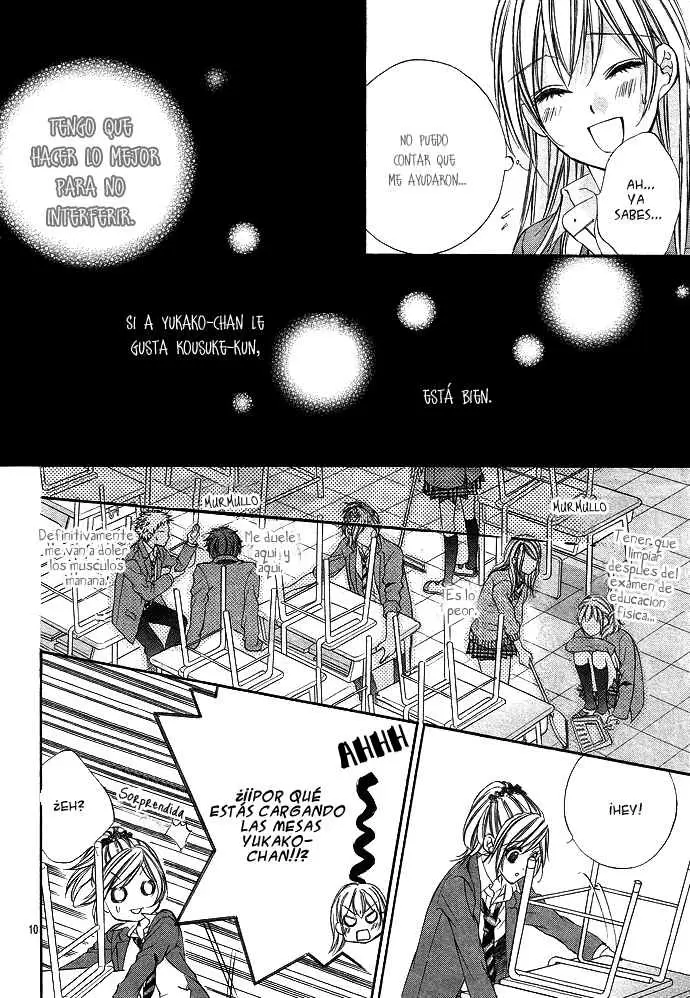 Boku kara kimi ga kienai capítulo 4, página 12