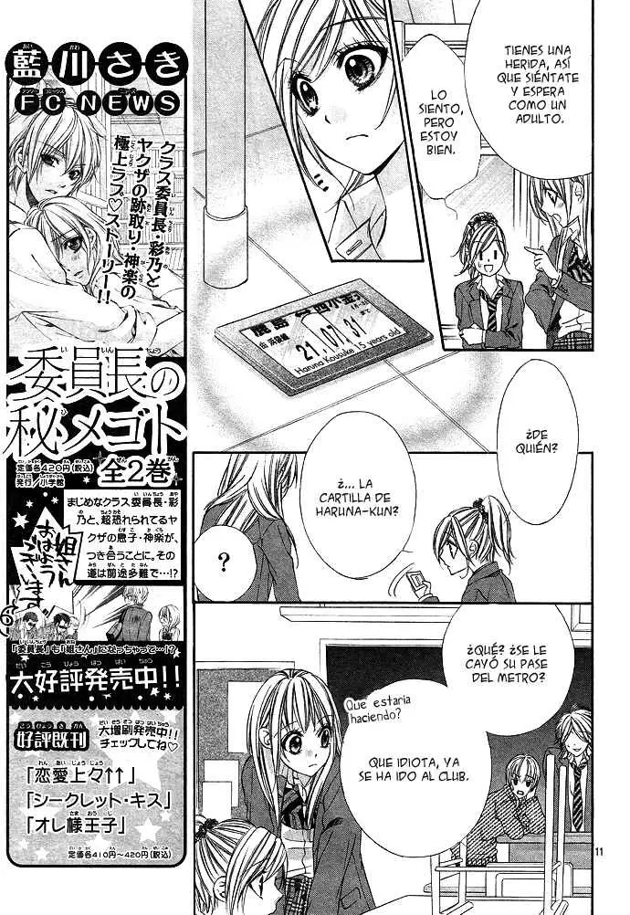 Boku kara kimi ga kienai capítulo 4, página 13