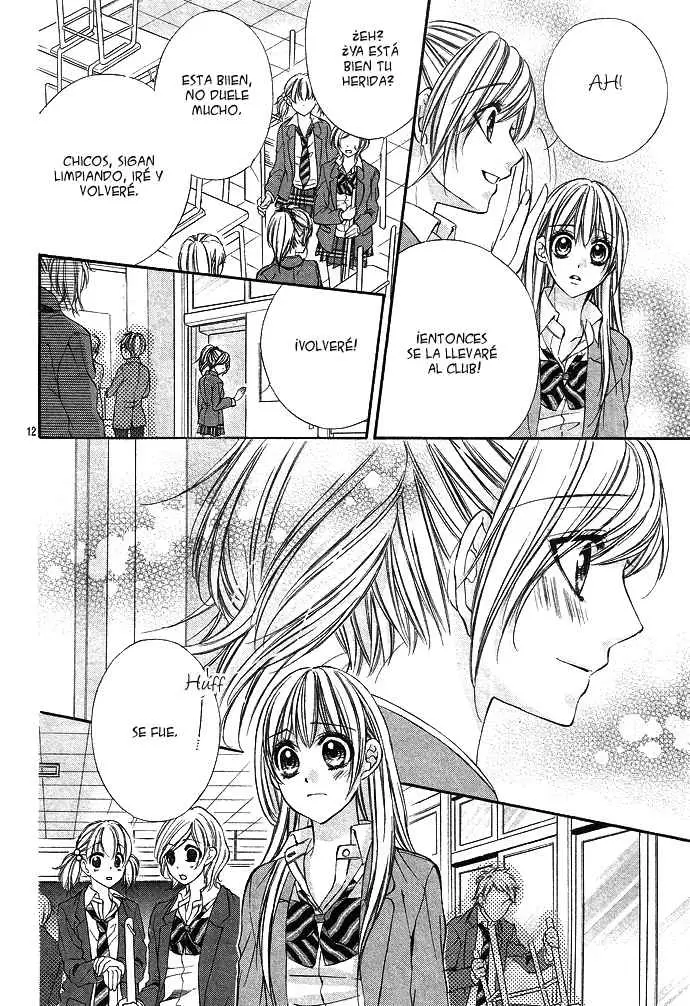 Boku kara kimi ga kienai capítulo 4, página 14