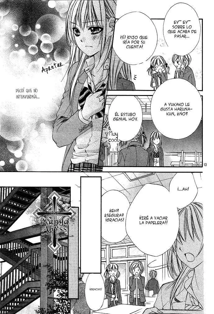 Boku kara kimi ga kienai capítulo 4, página 15