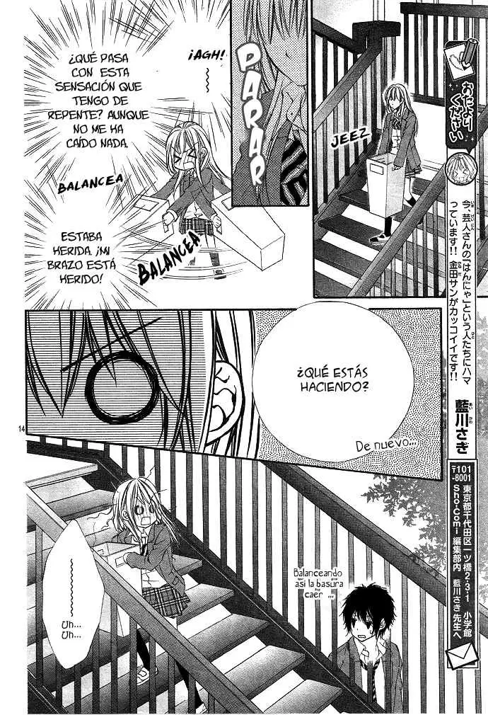 Boku kara kimi ga kienai capítulo 4, página 16