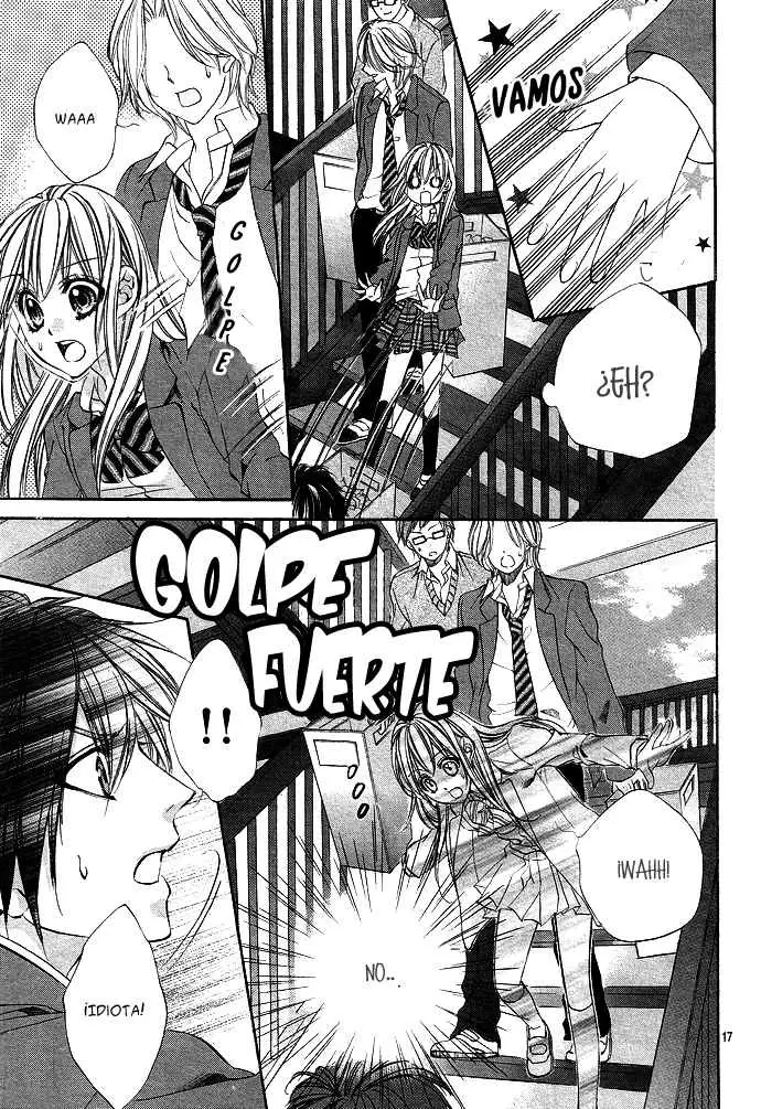 Boku kara kimi ga kienai capítulo 4, página 19