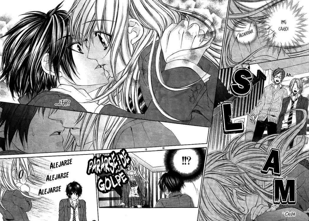 Boku kara kimi ga kienai capítulo 4, página 20