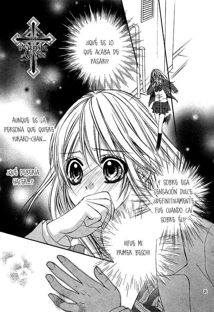 Boku kara kimi ga kienai capítulo 4, página 22