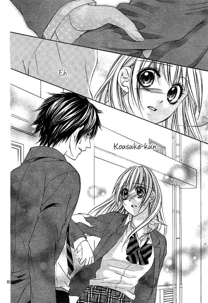 Boku kara kimi ga kienai capítulo 4, página 23