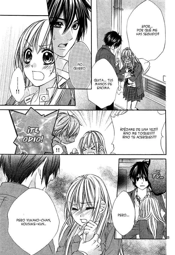 Boku kara kimi ga kienai capítulo 4, página 24