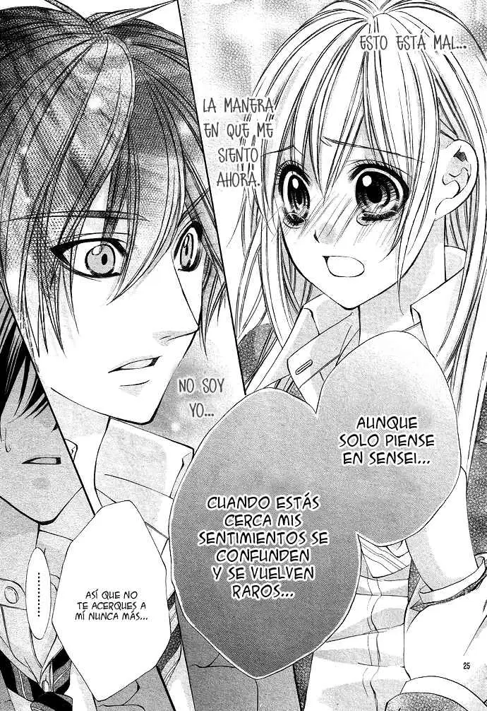 Boku kara kimi ga kienai capítulo 4, página 26