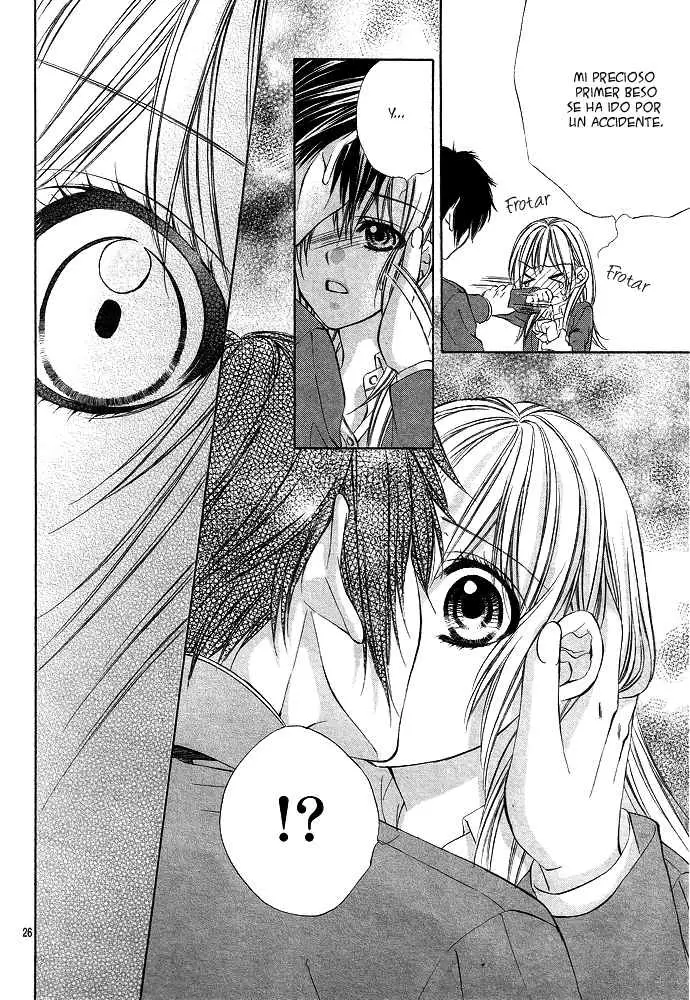 Boku kara kimi ga kienai capítulo 4, página 27