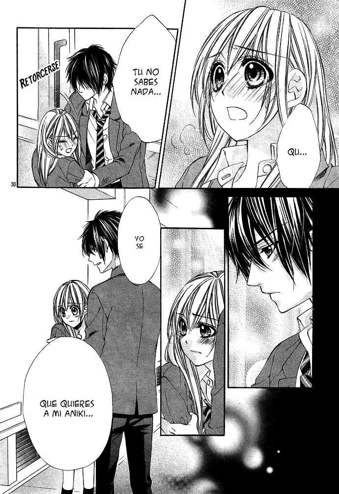 Boku kara kimi ga kienai capítulo 4, página 31