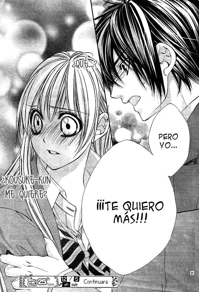 Boku kara kimi ga kienai capítulo 4, página 32