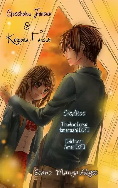 Boku kara kimi ga kienai capítulo 5.5, página 2