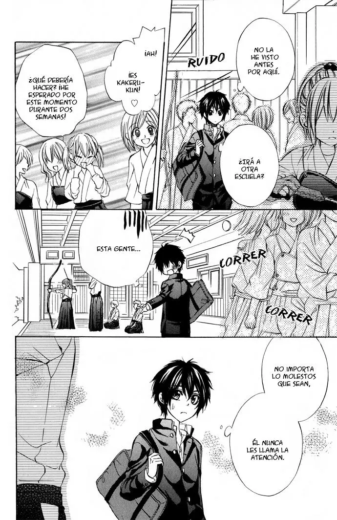 Boku kara kimi ga kienai capítulo 5.5, página 8