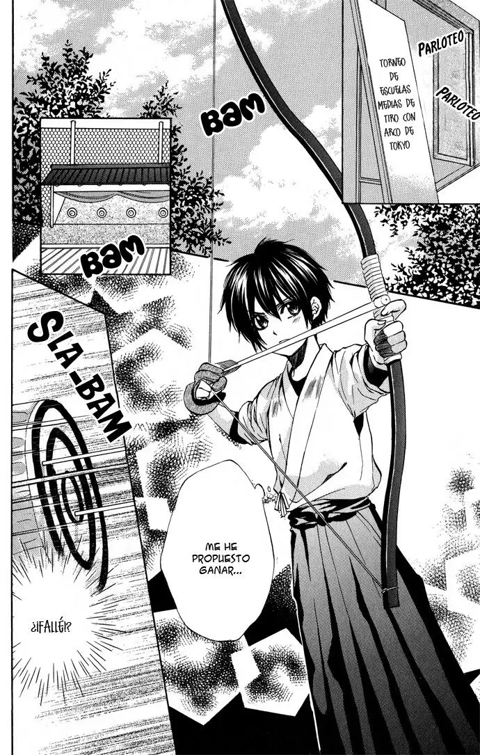 Boku kara kimi ga kienai capítulo 5.5, página 10