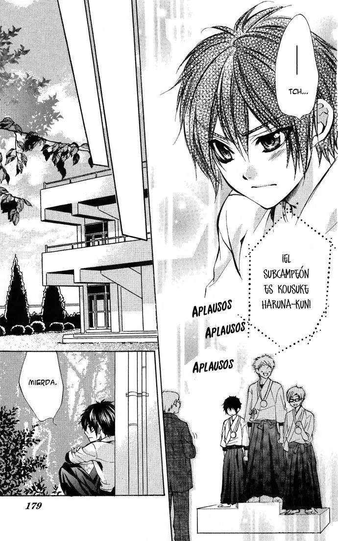 Boku kara kimi ga kienai capítulo 5.5, página 11