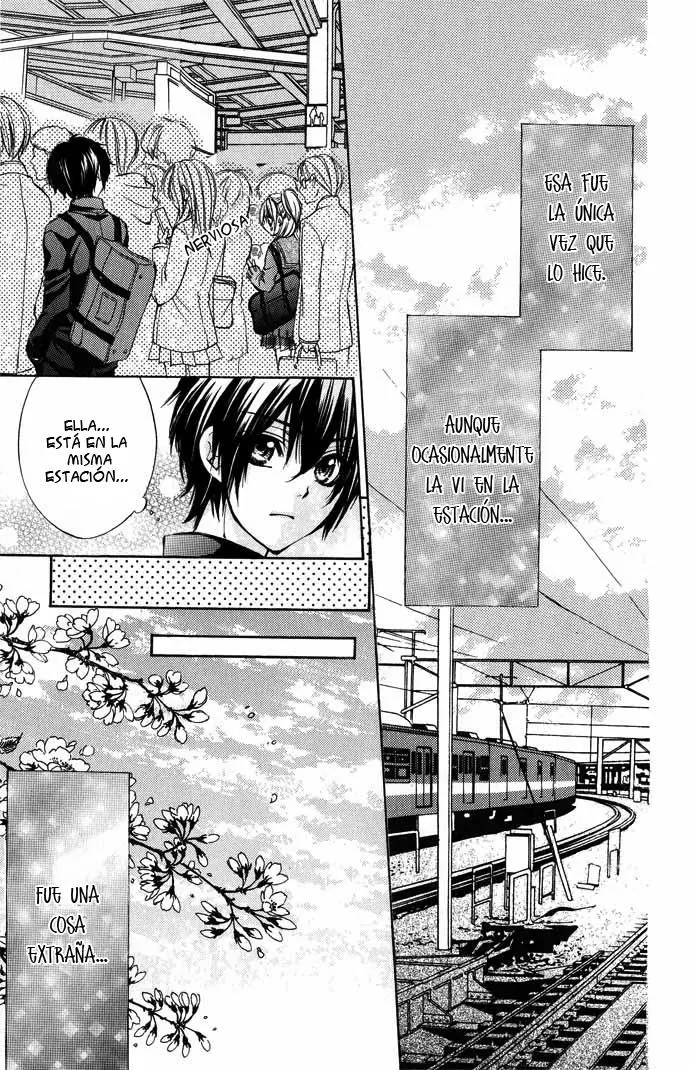Boku kara kimi ga kienai capítulo 5.5, página 16