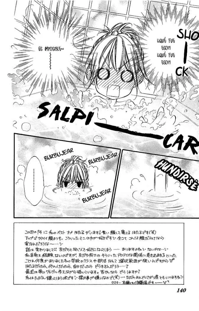 Boku kara kimi ga kienai capítulo 5, página 4