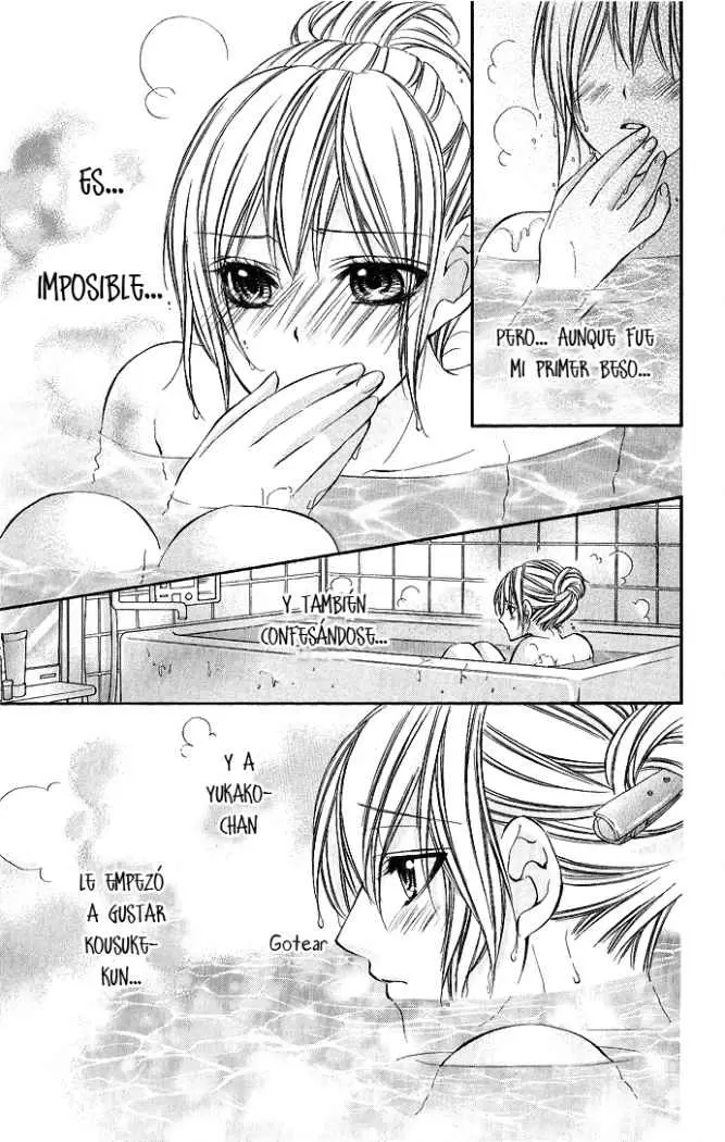 Boku kara kimi ga kienai capítulo 5, página 5