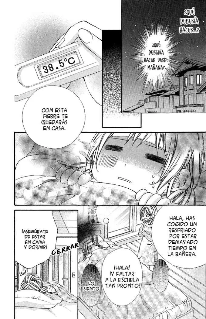 Boku kara kimi ga kienai capítulo 5, página 6