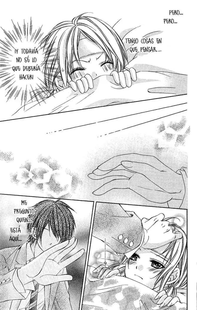 Boku kara kimi ga kienai capítulo 5, página 7