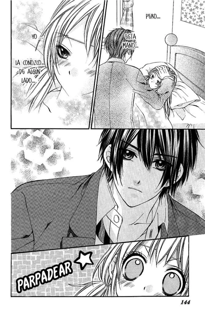 Boku kara kimi ga kienai capítulo 5, página 8