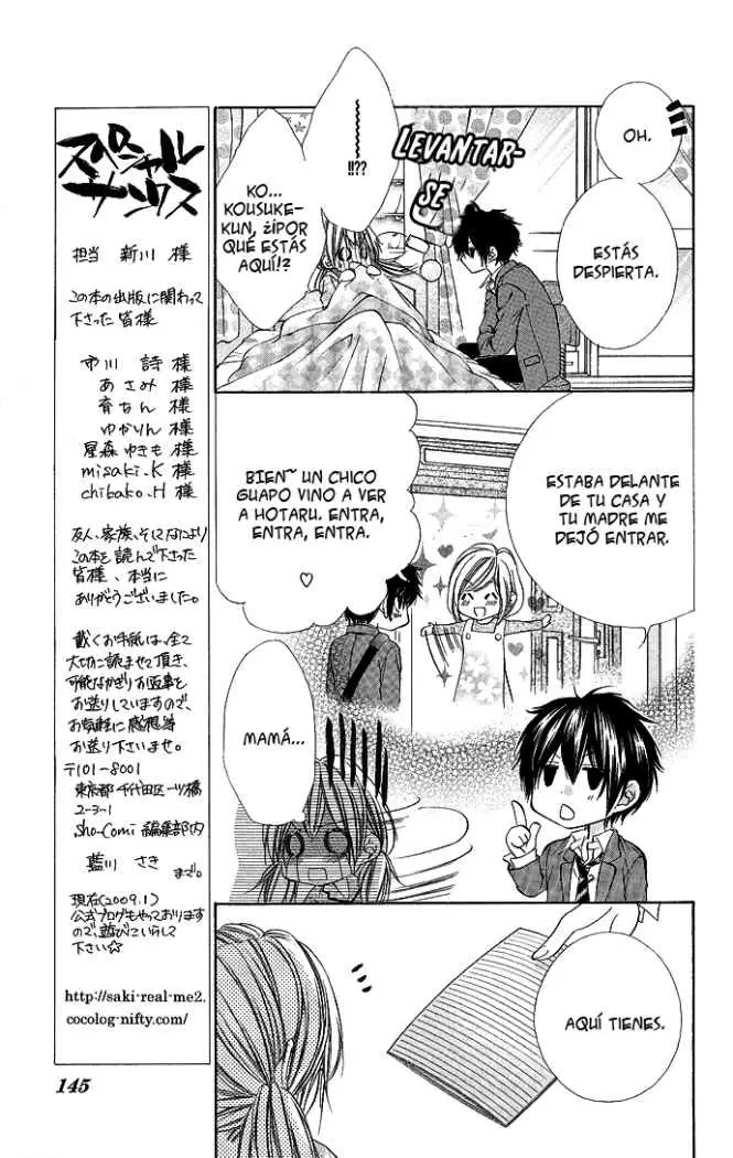 Boku kara kimi ga kienai capítulo 5, página 9