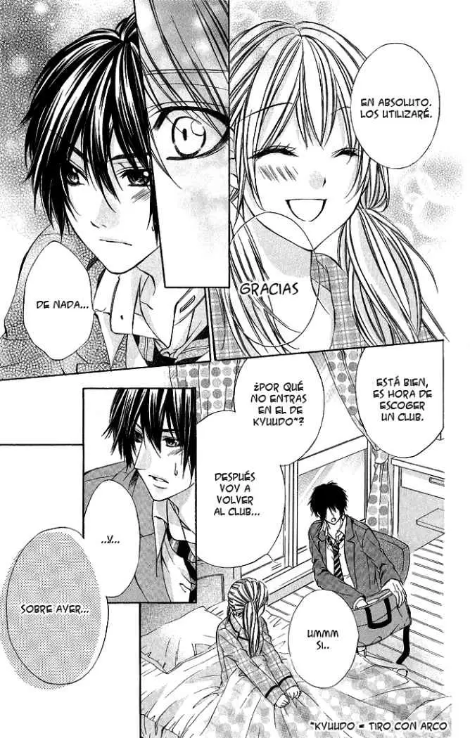 Boku kara kimi ga kienai capítulo 5, página 11