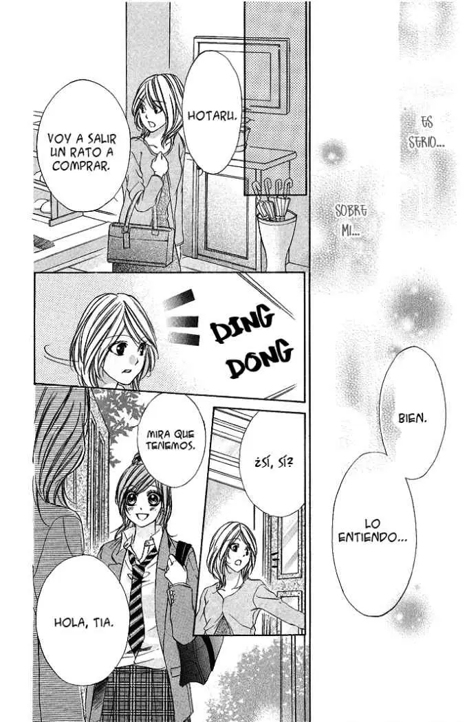 Boku kara kimi ga kienai capítulo 5, página 14
