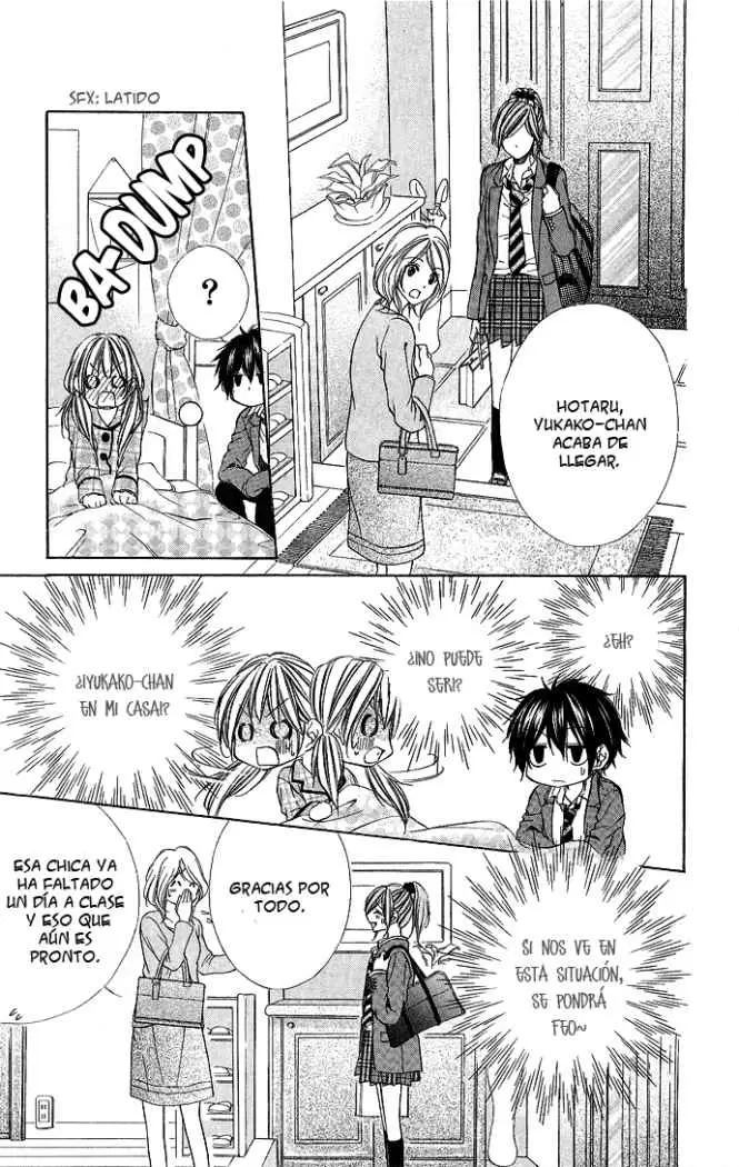 Boku kara kimi ga kienai capítulo 5, página 15