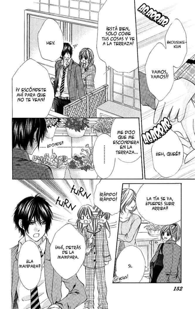 Boku kara kimi ga kienai capítulo 5, página 16