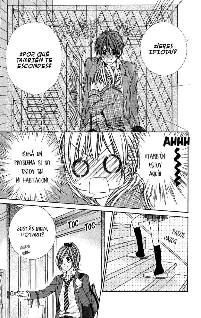 Boku kara kimi ga kienai capítulo 5, página 19