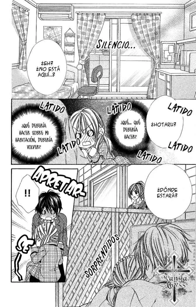Boku kara kimi ga kienai capítulo 5, página 20