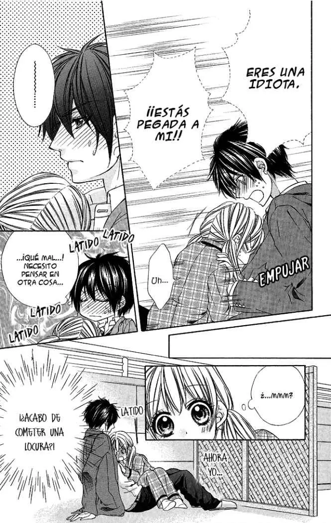 Boku kara kimi ga kienai capítulo 5, página 21