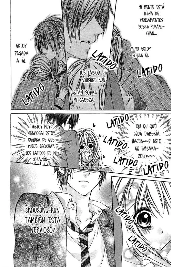 Boku kara kimi ga kienai capítulo 5, página 22