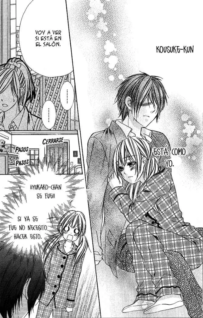 Boku kara kimi ga kienai capítulo 5, página 23