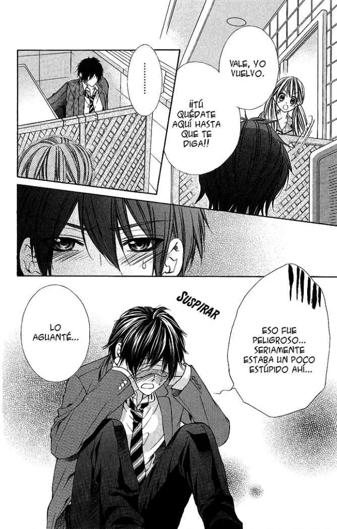 Boku kara kimi ga kienai capítulo 5, página 24