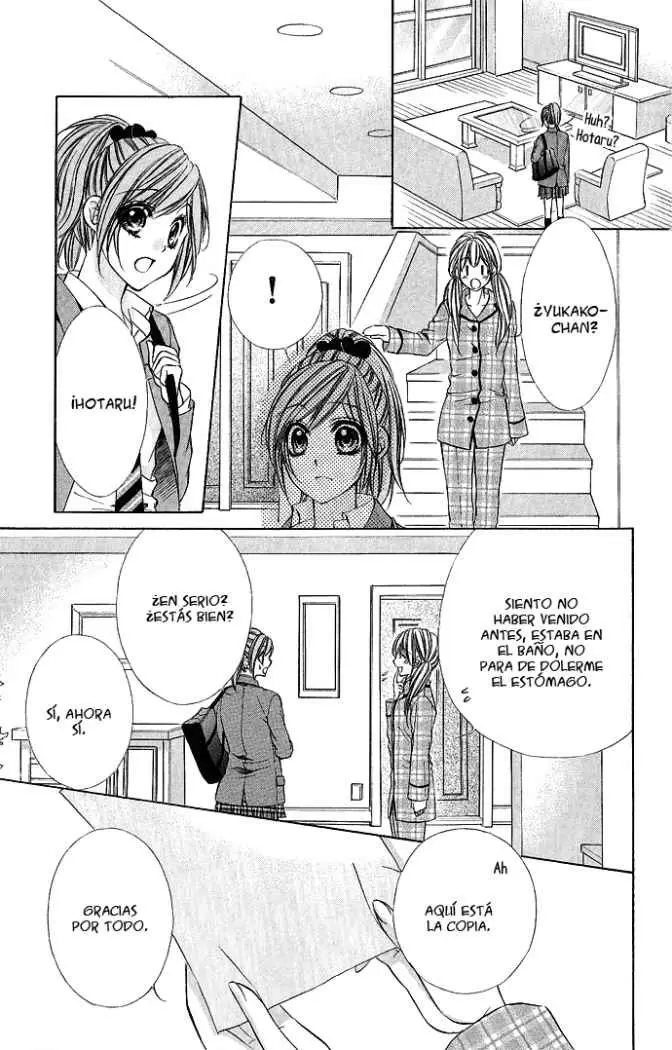 Boku kara kimi ga kienai capítulo 5, página 25