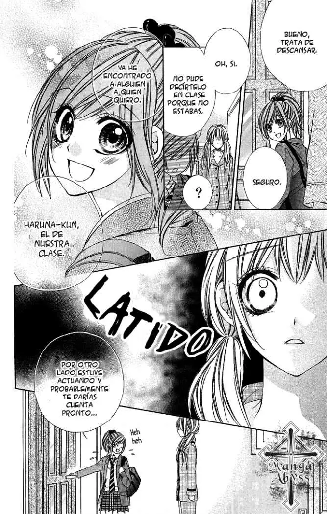 Boku kara kimi ga kienai capítulo 5, página 26