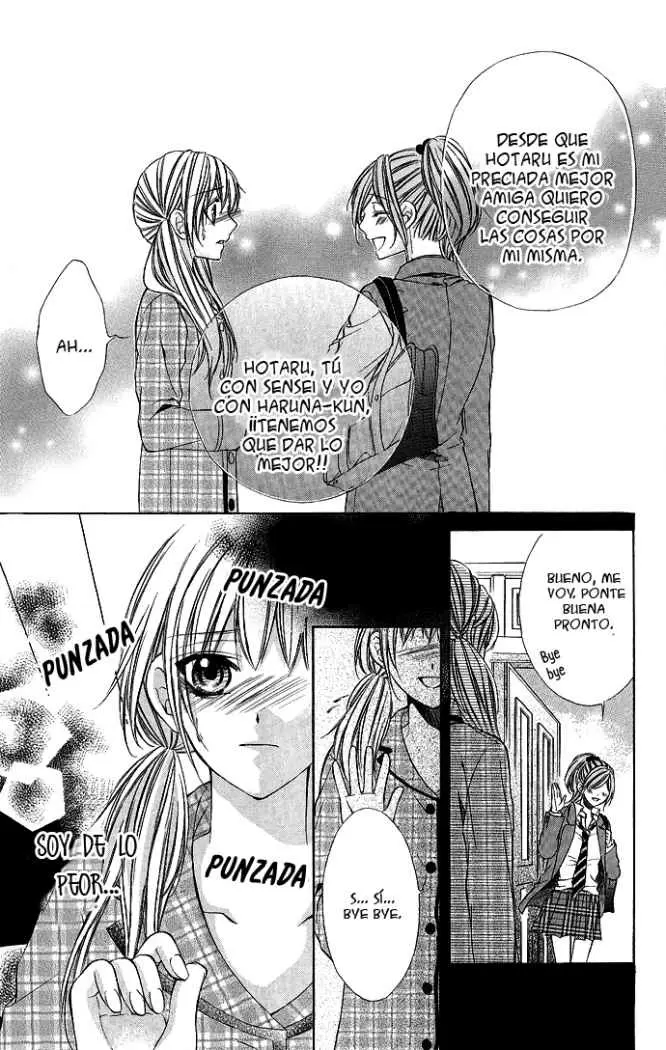Boku kara kimi ga kienai capítulo 5, página 27