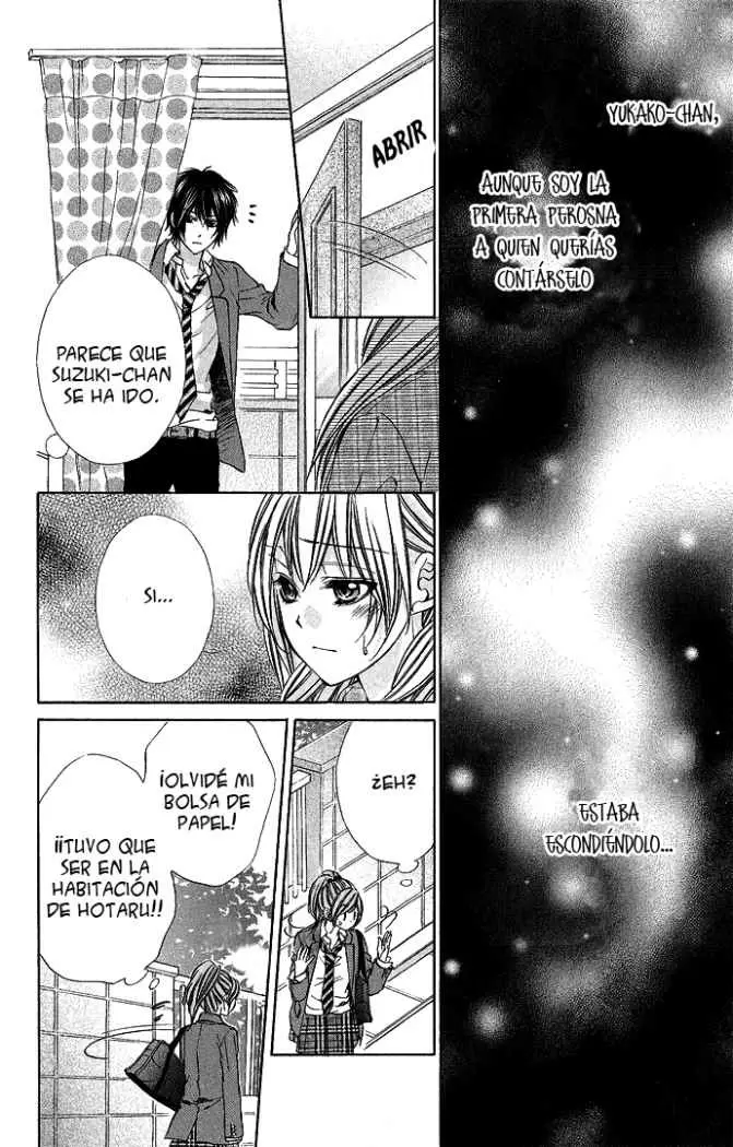 Boku kara kimi ga kienai capítulo 5, página 28