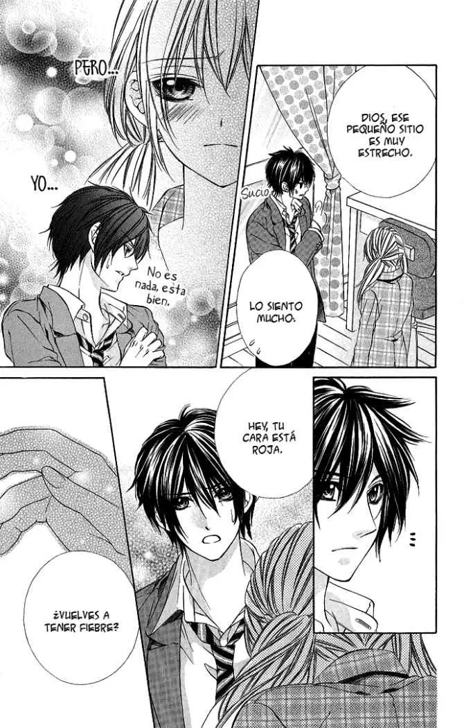 Boku kara kimi ga kienai capítulo 5, página 29