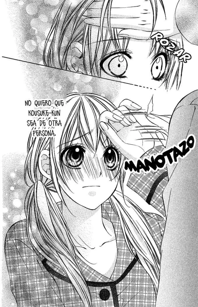 Boku kara kimi ga kienai capítulo 5, página 30