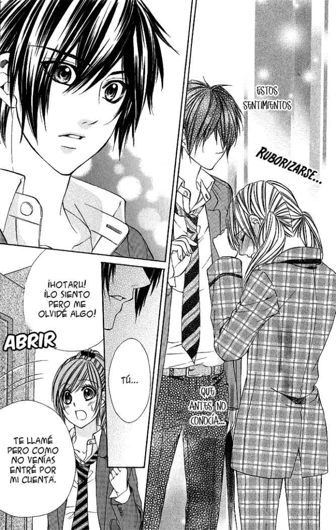 Boku kara kimi ga kienai capítulo 5, página 31