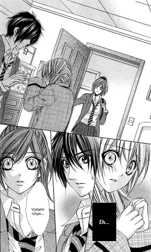 Boku kara kimi ga kienai capítulo 5, página 32