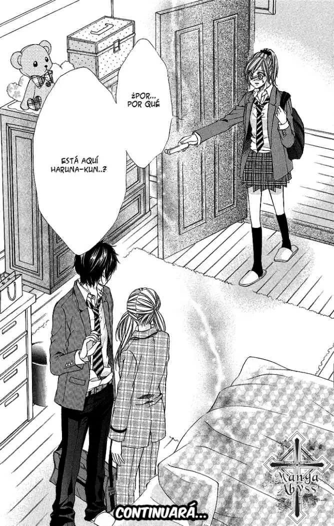 Boku kara kimi ga kienai capítulo 5, página 33