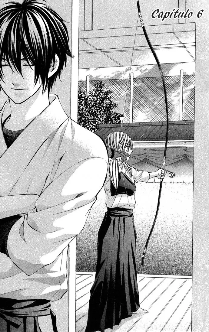 Boku kara kimi ga kienai capítulo 6, página 7