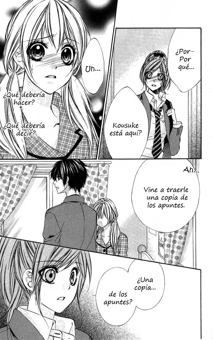 Boku kara kimi ga kienai capítulo 6, página 9