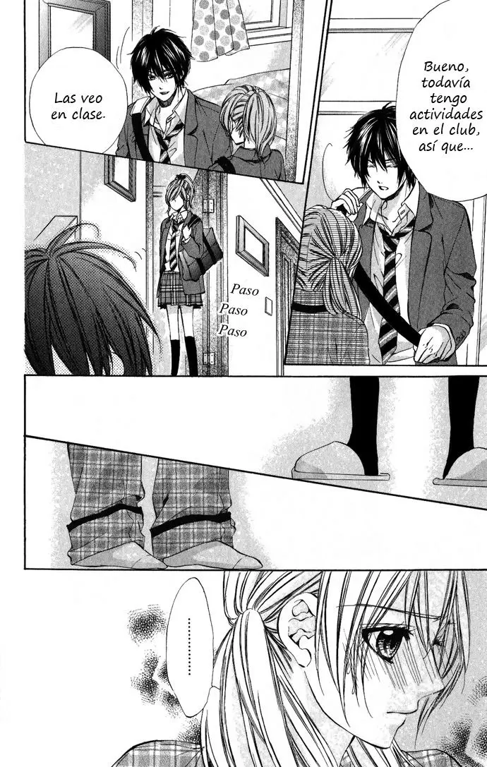 Boku kara kimi ga kienai capítulo 6, página 10