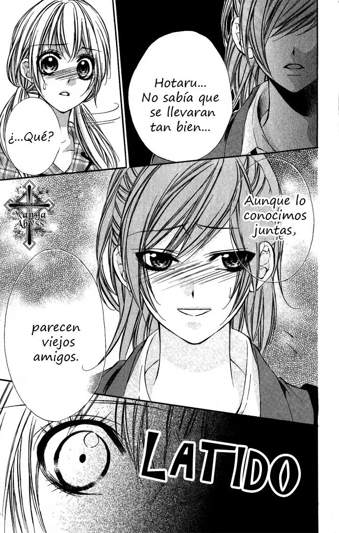 Boku kara kimi ga kienai capítulo 6, página 11